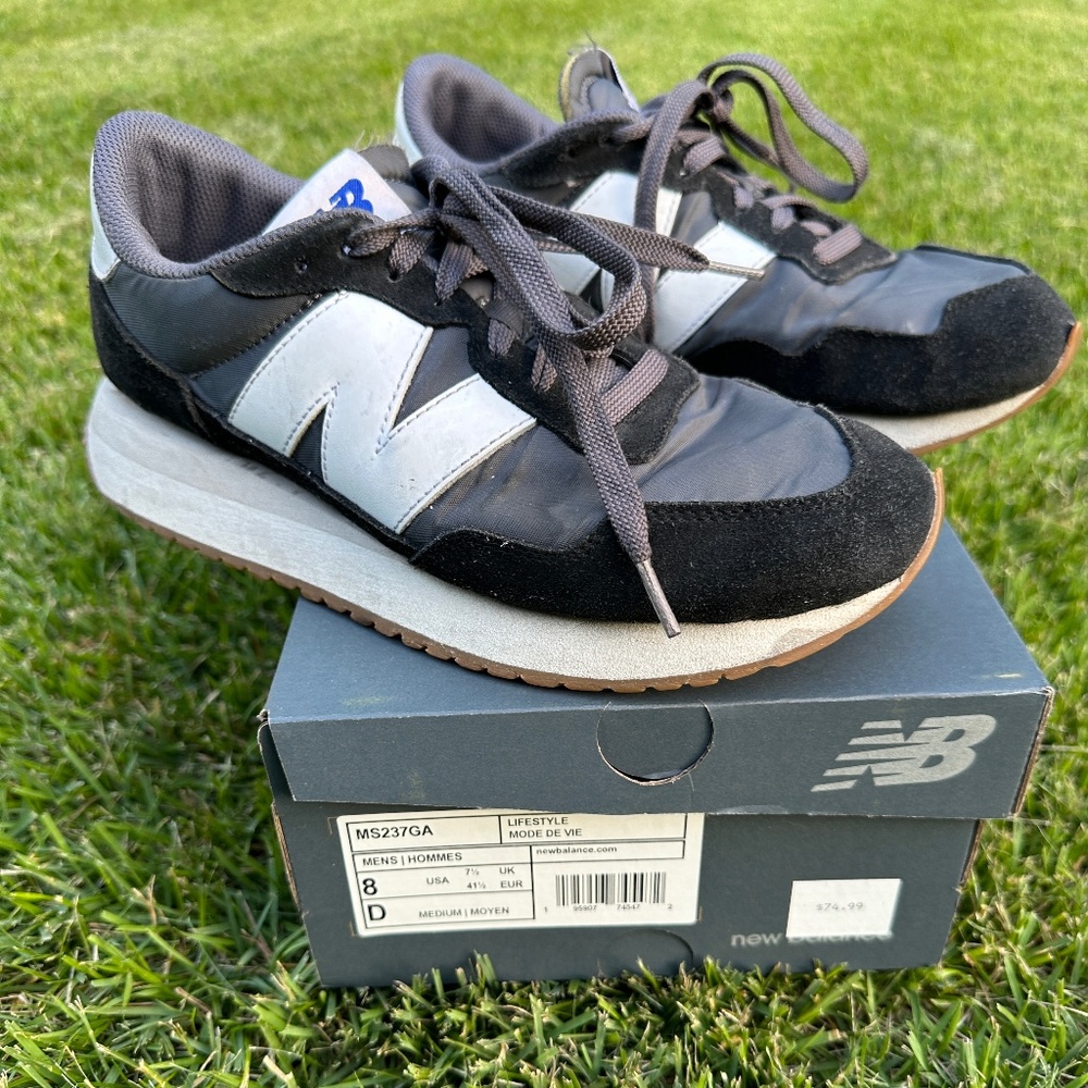 New Balance Lifestyle Mode De Vie Men's Sneakers size 8